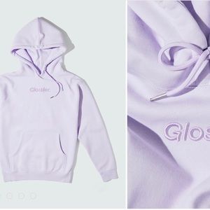 LIMITED EDITION Glossier Hoodie